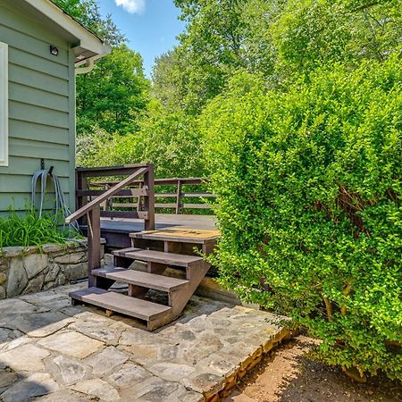 Whittier Vacation Rental Cabin With Private Hot Tub Eksteriør bilde