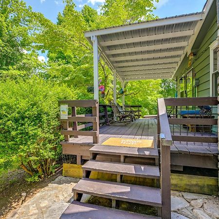 Whittier Vacation Rental Cabin With Private Hot Tub Eksteriør bilde