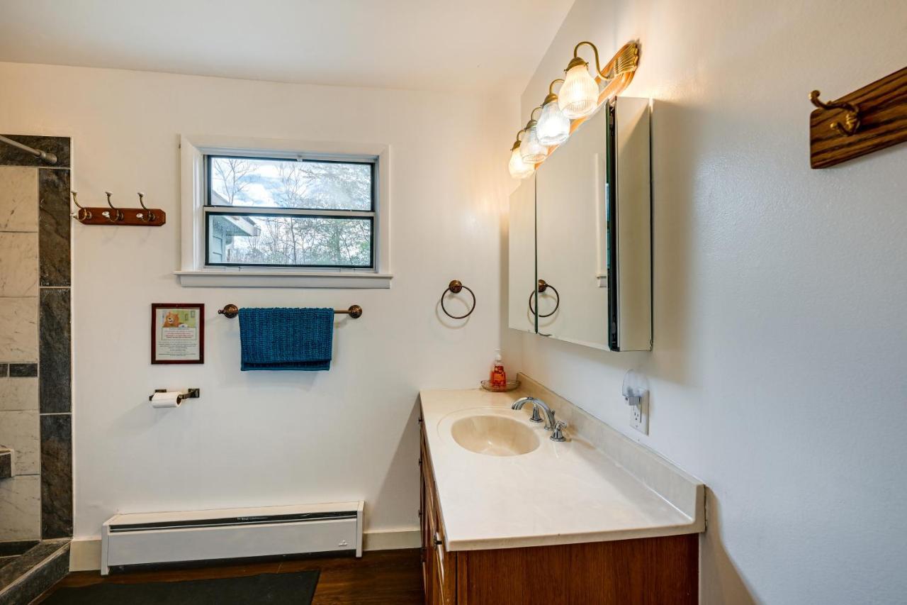 Whittier Vacation Rental Cabin With Private Hot Tub Eksteriør bilde