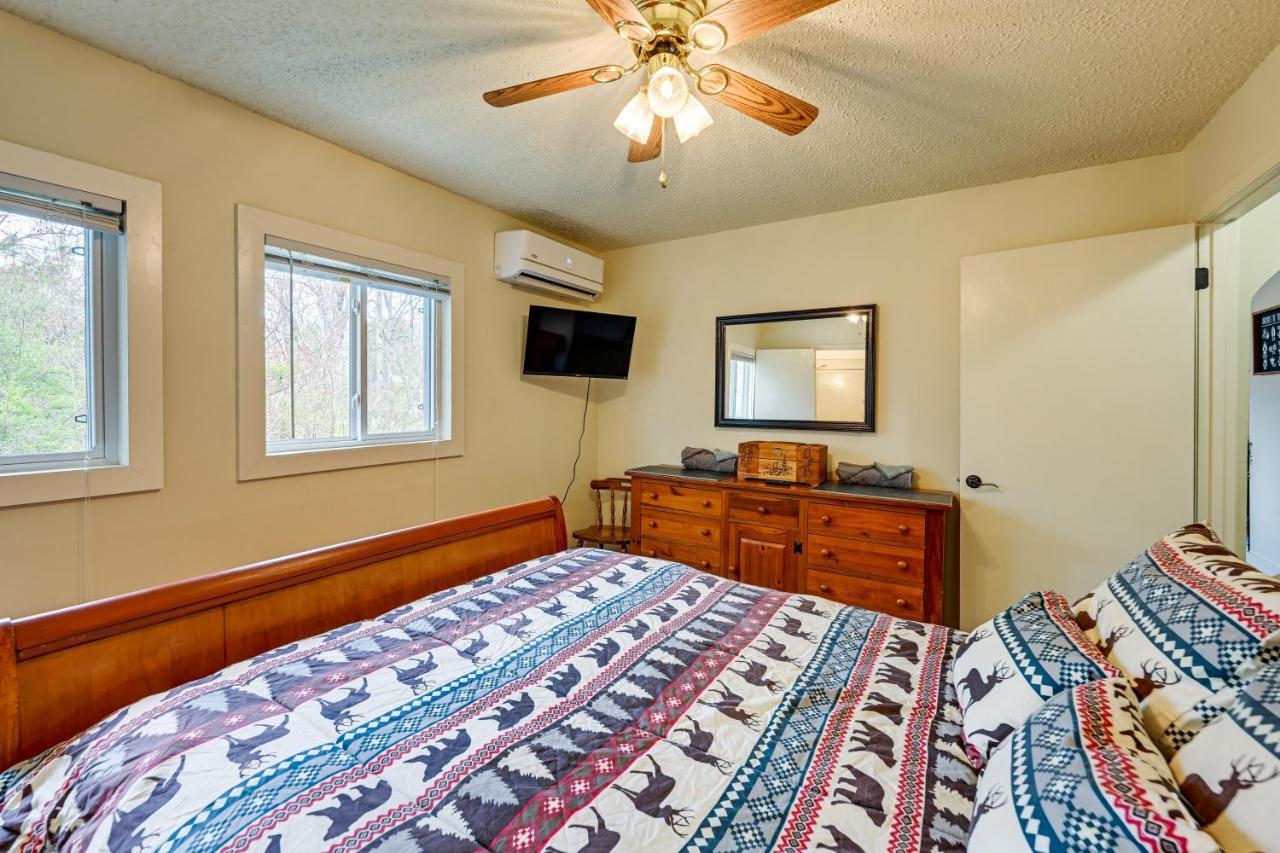 Whittier Vacation Rental Cabin With Private Hot Tub Eksteriør bilde