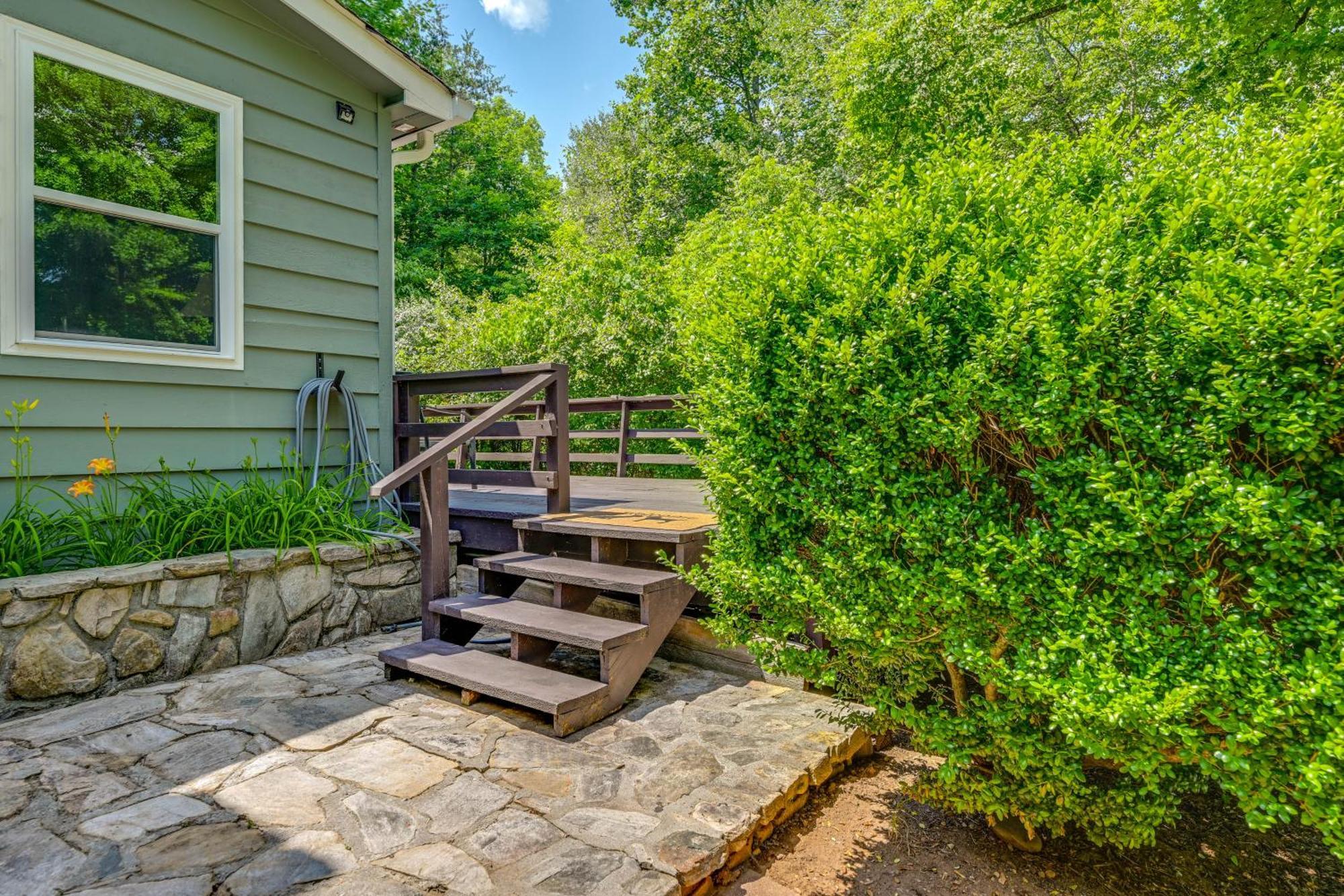 Whittier Vacation Rental Cabin With Private Hot Tub Eksteriør bilde