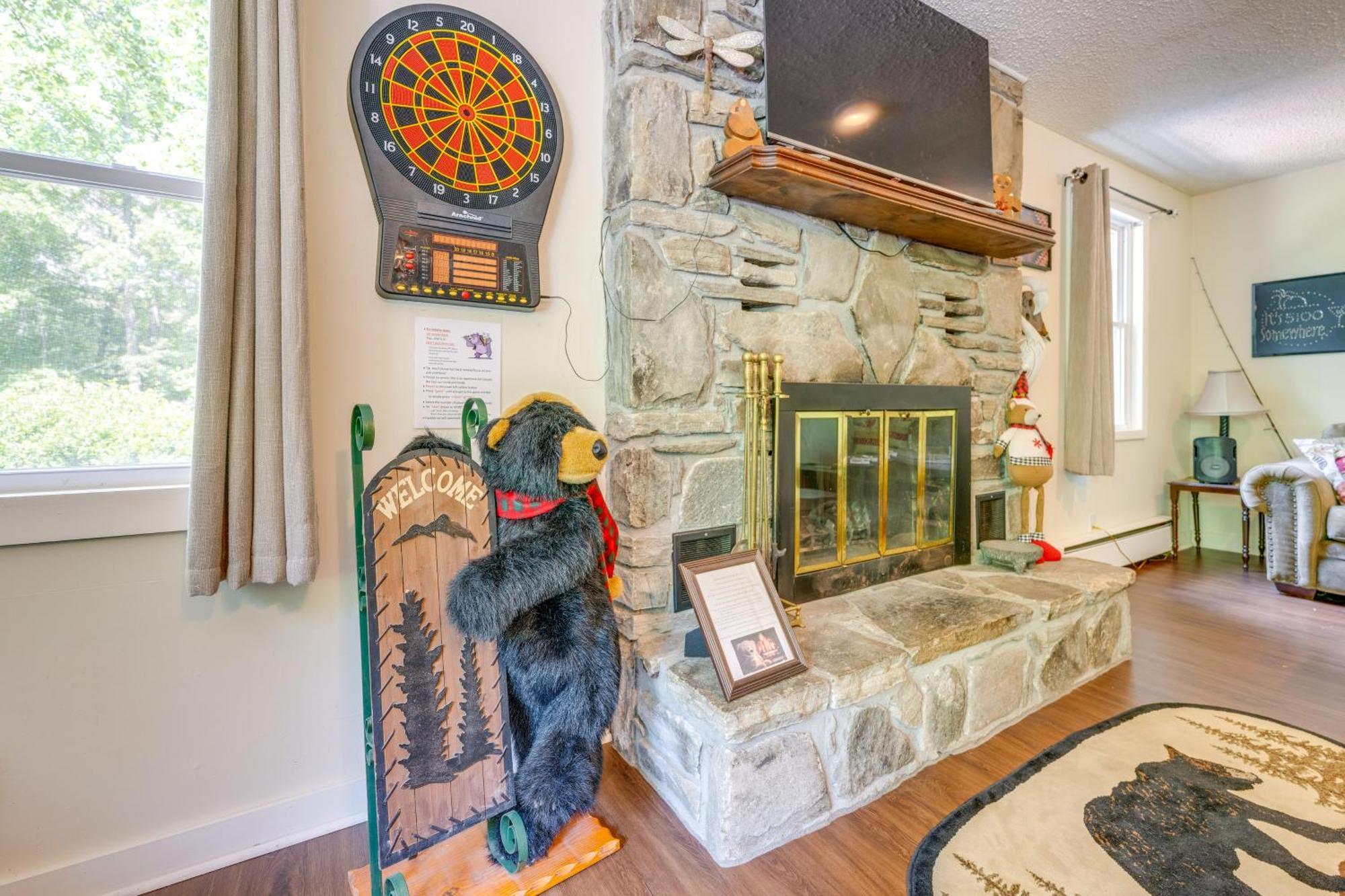Whittier Vacation Rental Cabin With Private Hot Tub Eksteriør bilde