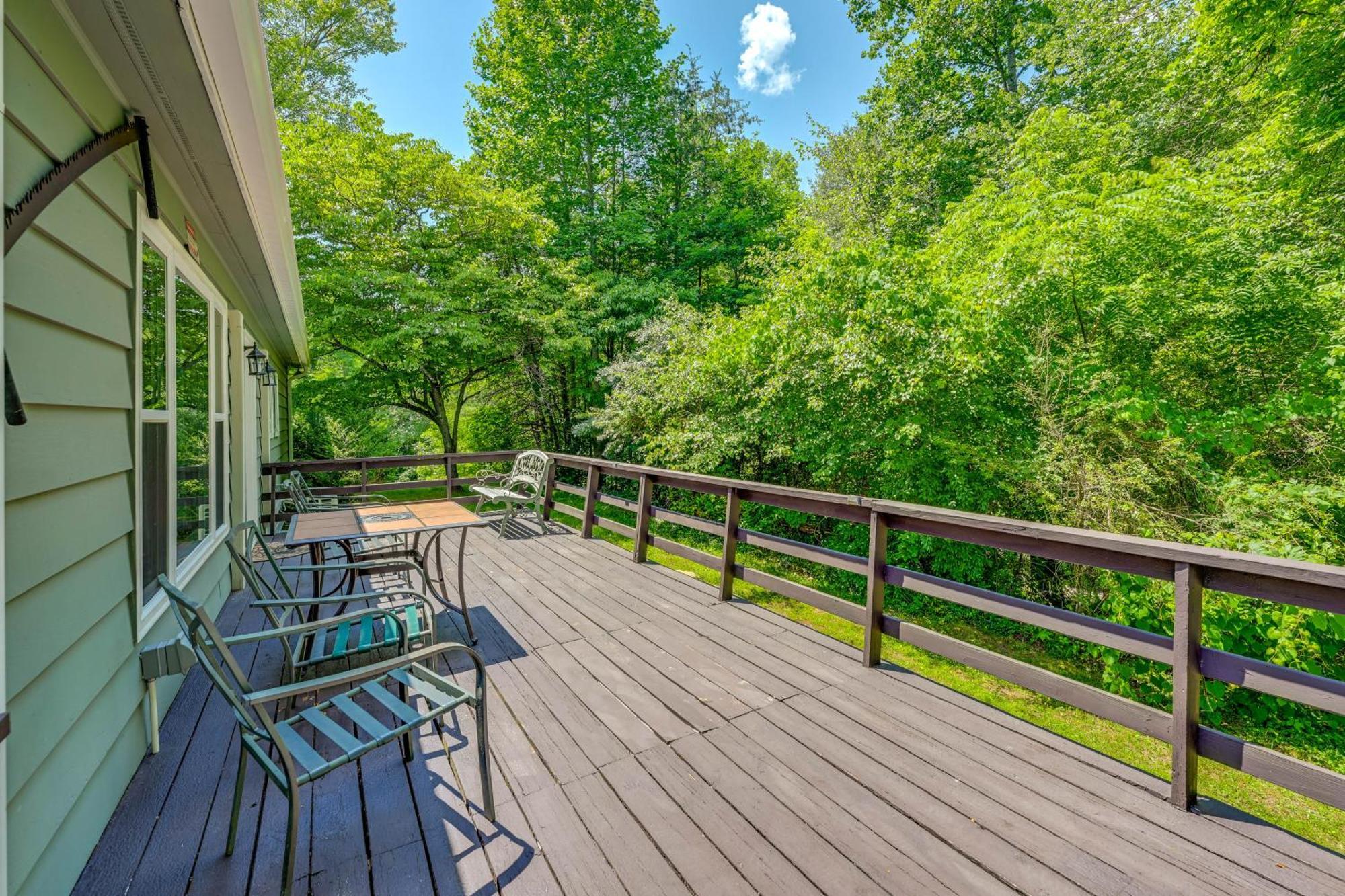 Whittier Vacation Rental Cabin With Private Hot Tub Eksteriør bilde